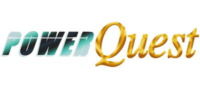 Power Quest logo for GameBoy Color